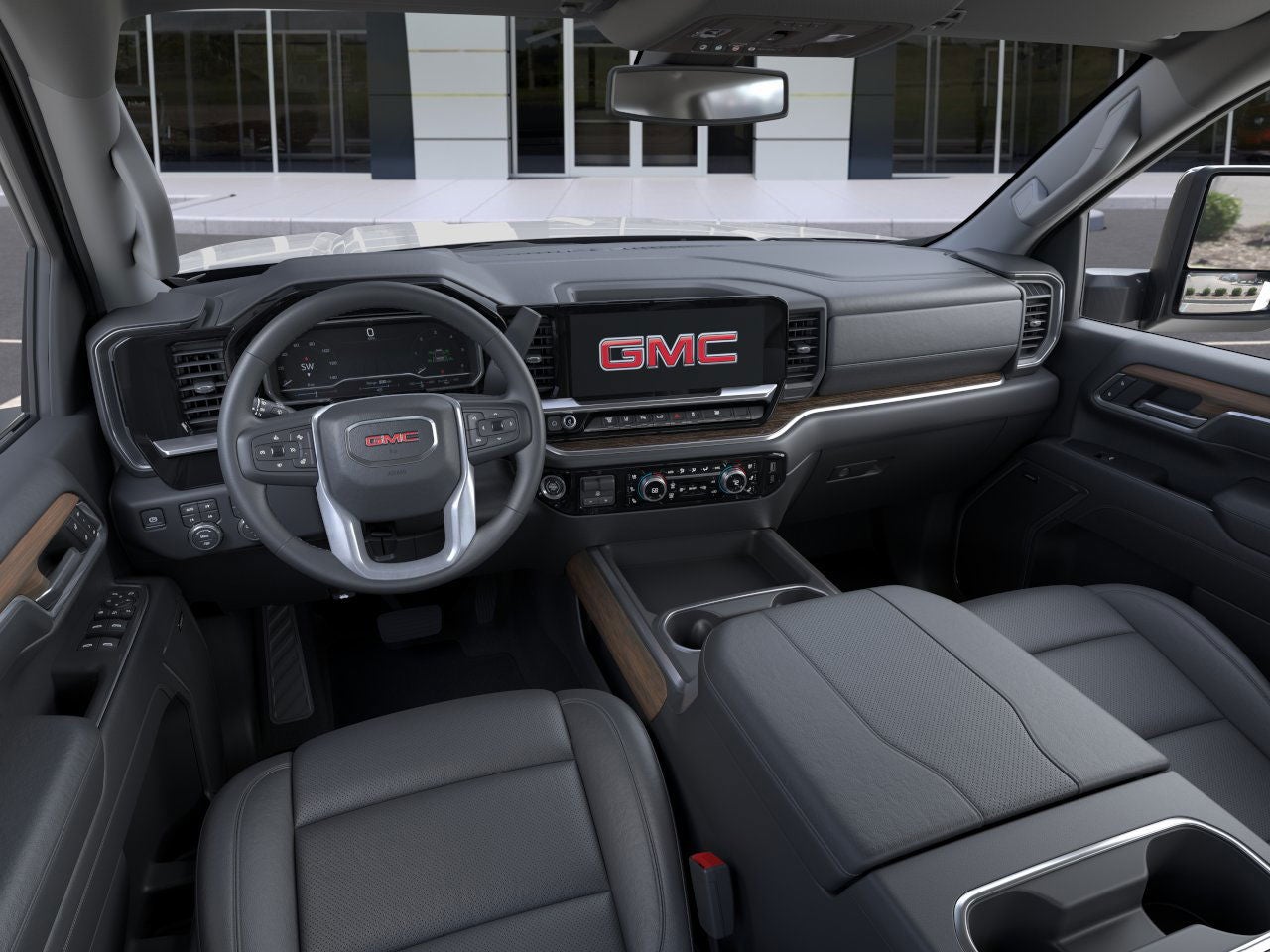 2025 GMC Sierra 2500 HD SLT