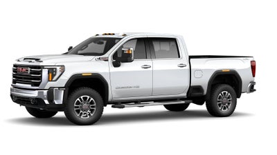 2025 GMC Sierra 2500 HD SLT