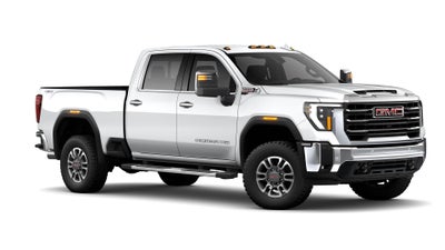 2025 GMC Sierra 2500 HD SLT