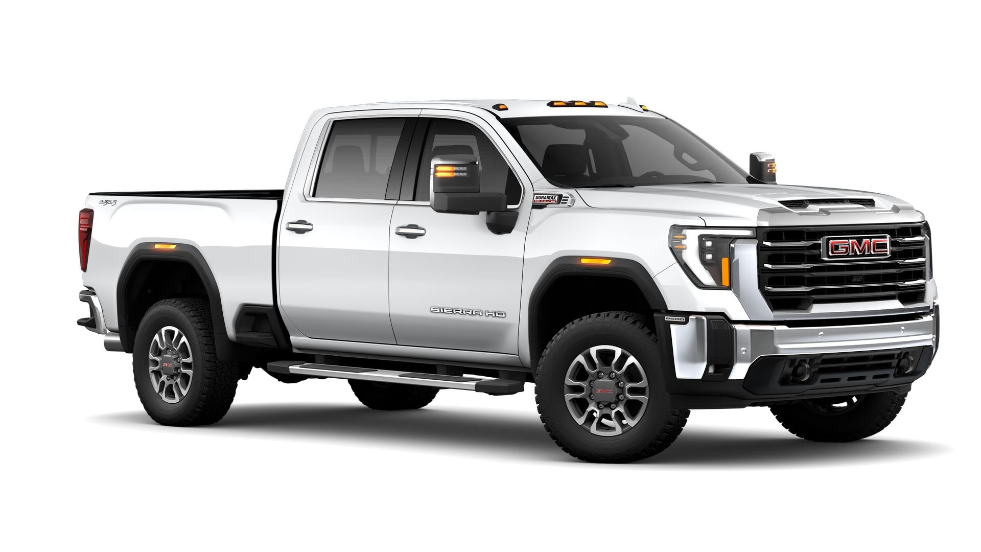 2025 GMC Sierra 2500 HD SLT