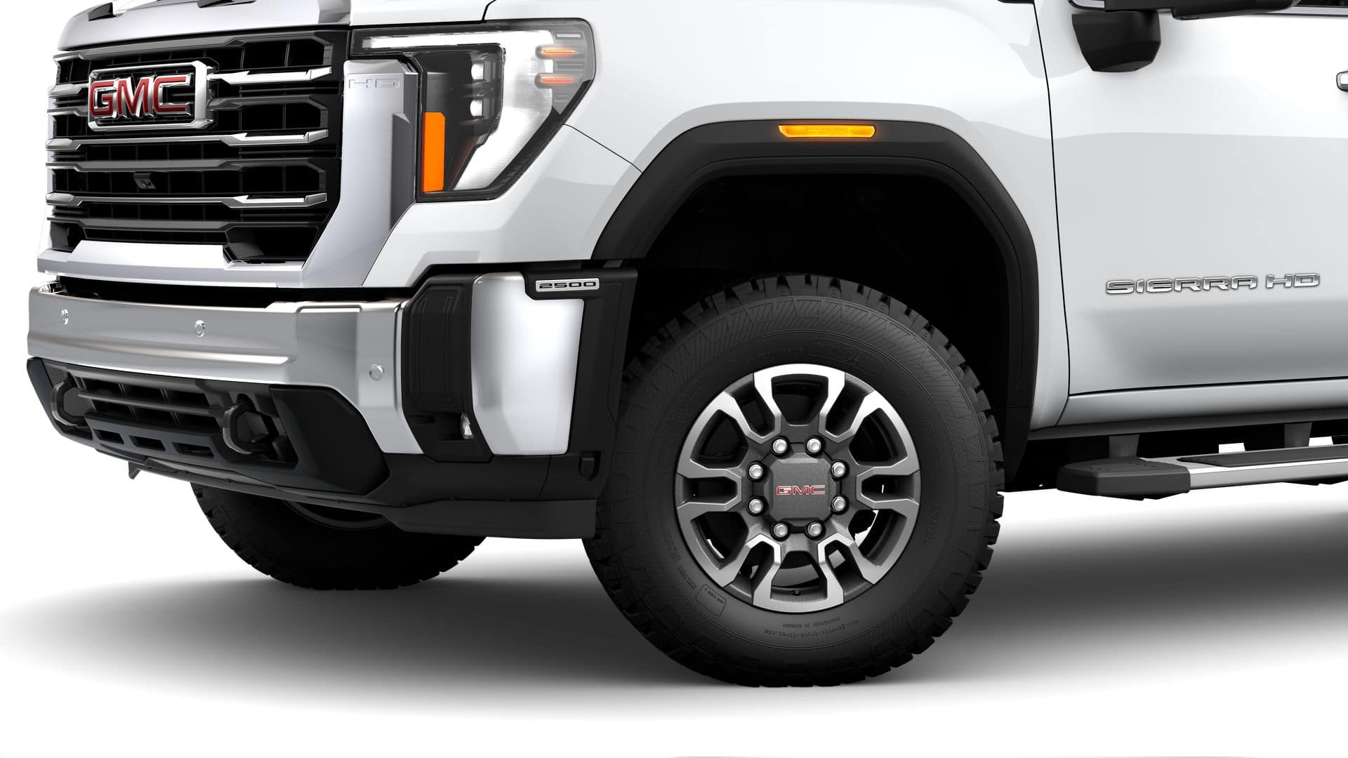 2025 GMC Sierra 2500 HD SLT