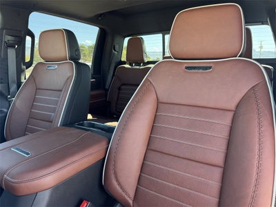 2026 GMC Sierra 3500 HD Denali Ultimate