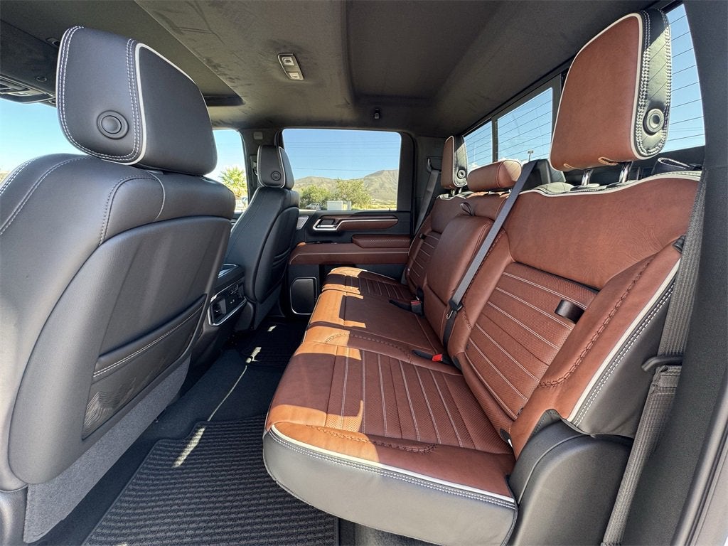 2026 GMC Sierra 3500 HD Denali Ultimate