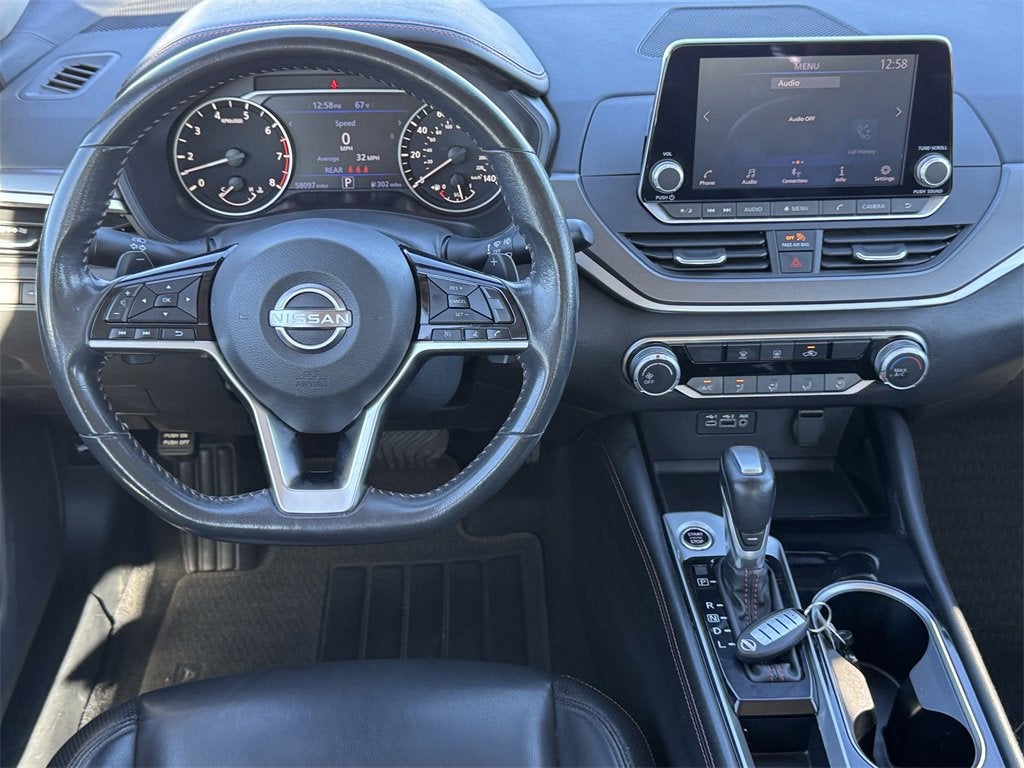2023 Nissan Altima 2.5 SR