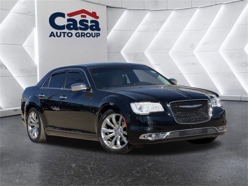 2015 Chrysler 300 300C