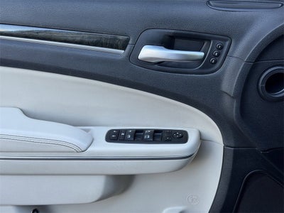 2015 Chrysler 300 300C