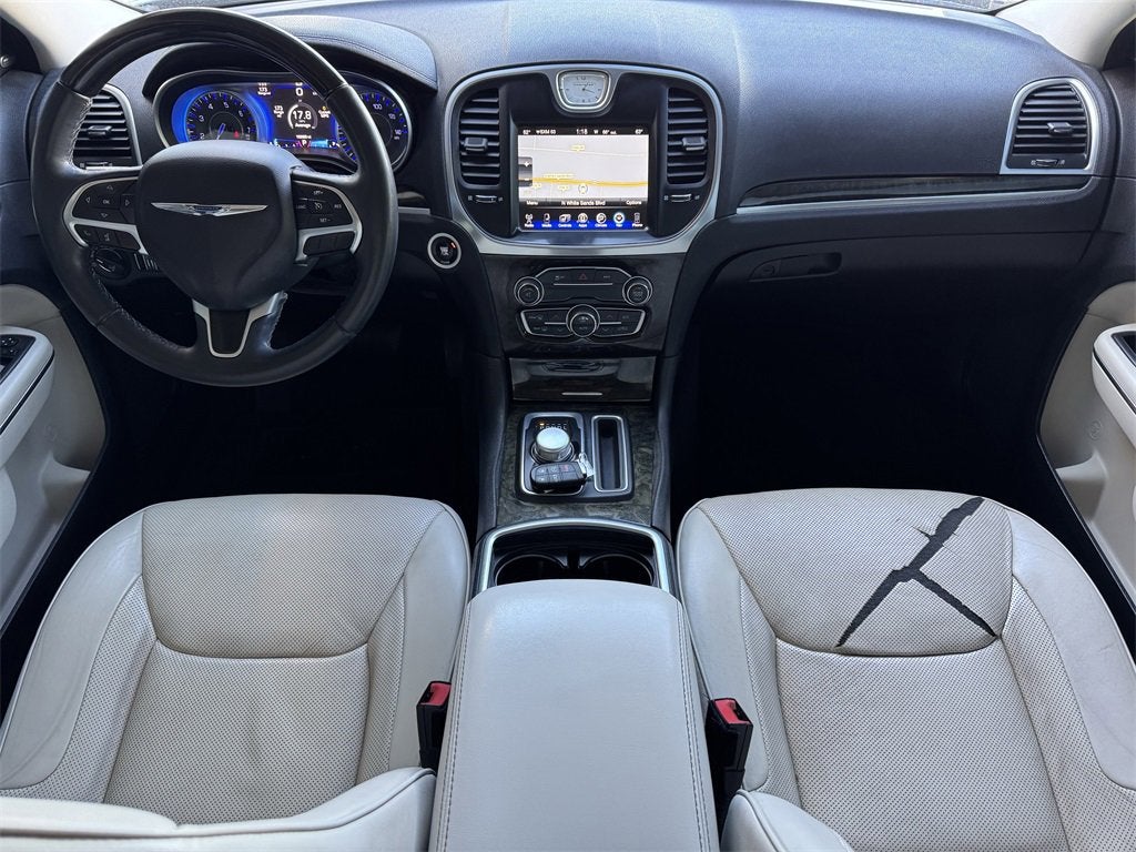 2015 Chrysler 300 300C