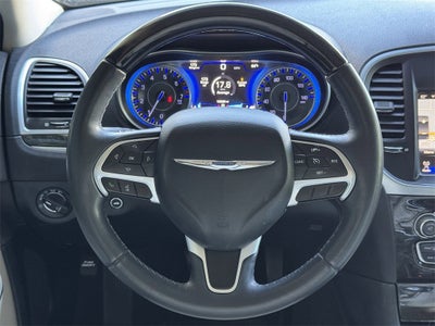 2015 Chrysler 300 300C