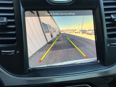 2015 Chrysler 300 300C