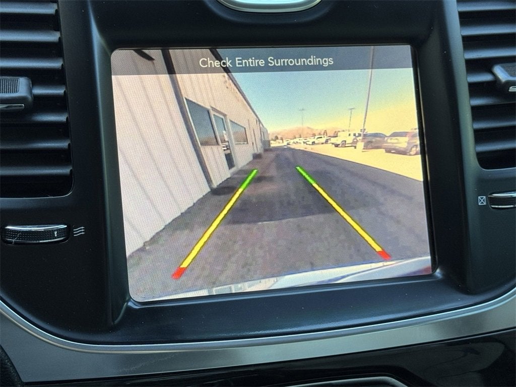 2015 Chrysler 300 300C