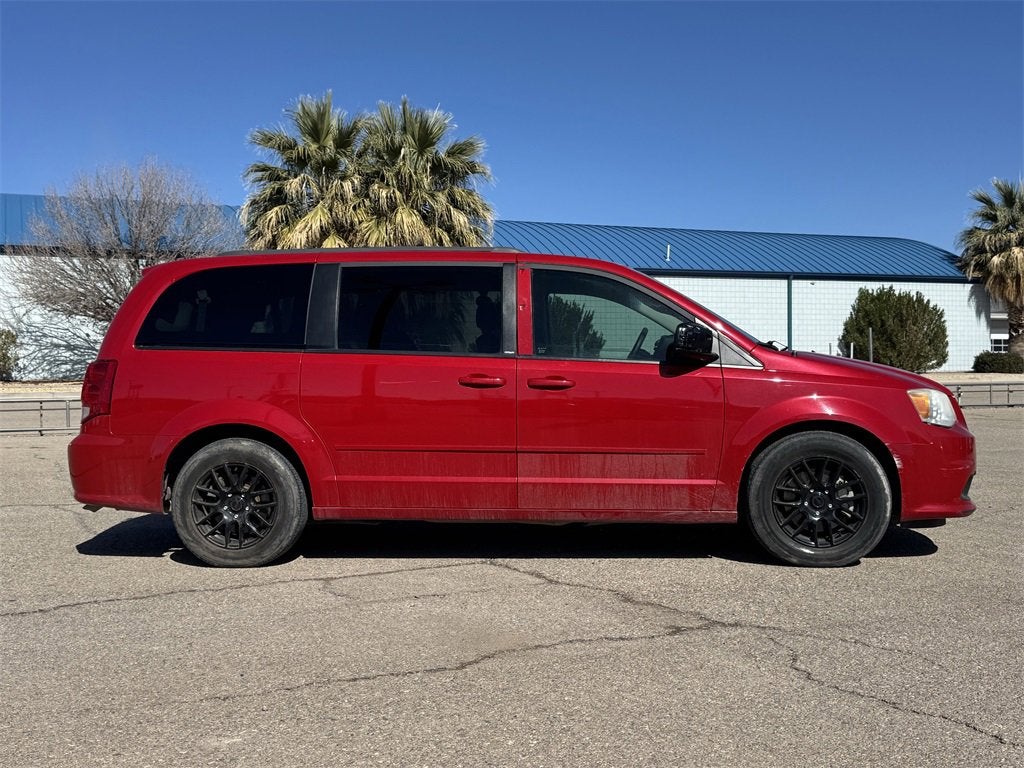 2013 Dodge Grand Caravan SXT
