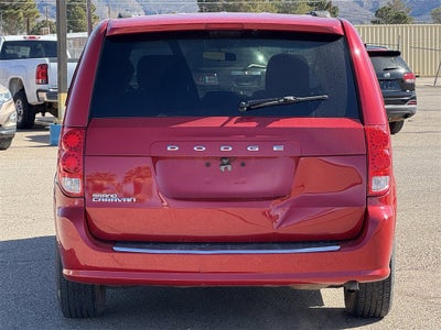 2013 Dodge Grand Caravan SXT