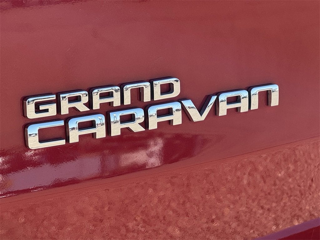 2013 Dodge Grand Caravan SXT