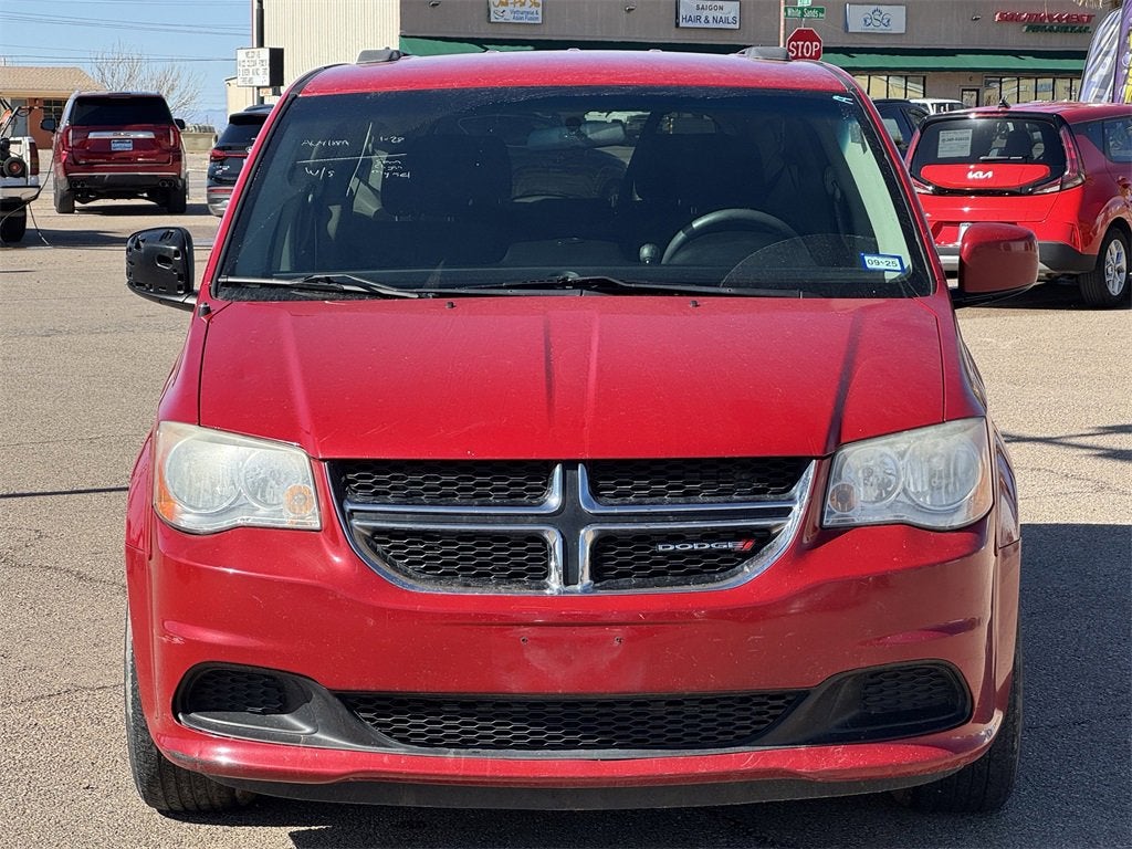 2013 Dodge Grand Caravan SXT