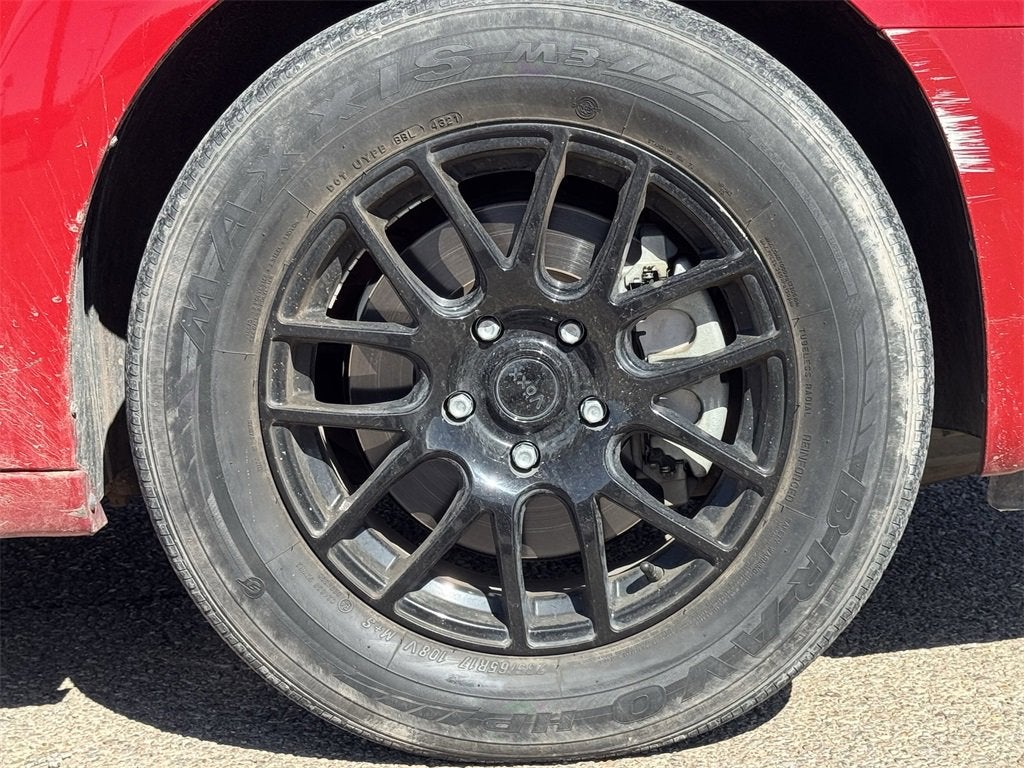 2013 Dodge Grand Caravan SXT