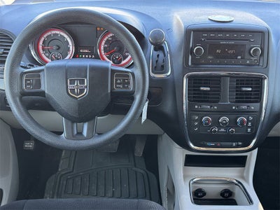 2013 Dodge Grand Caravan SXT