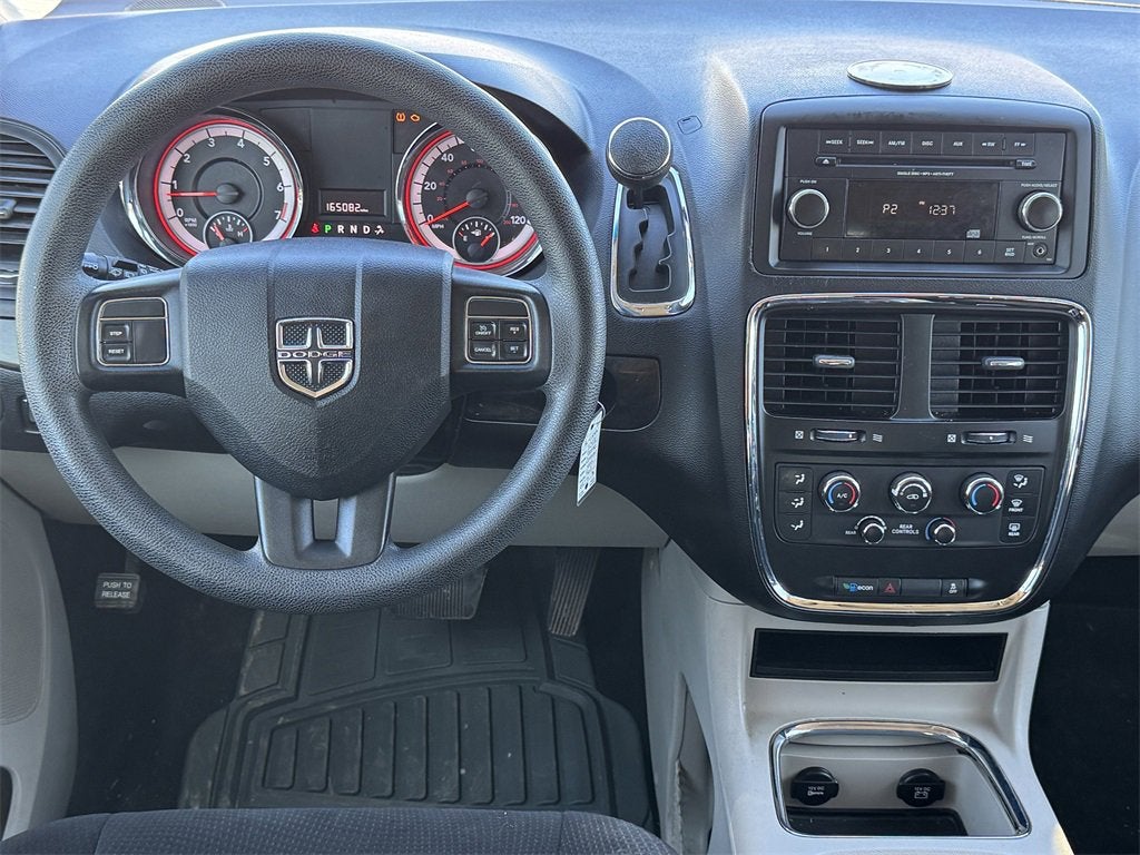 2013 Dodge Grand Caravan SXT