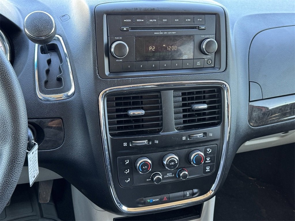 2013 Dodge Grand Caravan SXT