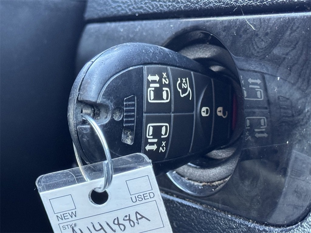 2013 Dodge Grand Caravan SXT