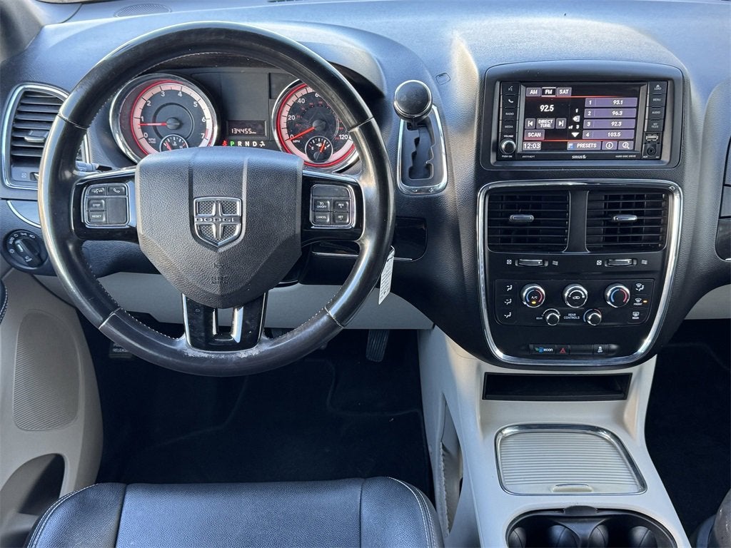 2020 Dodge Grand Caravan SXT