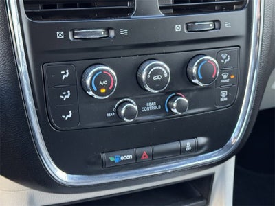 2020 Dodge Grand Caravan SXT