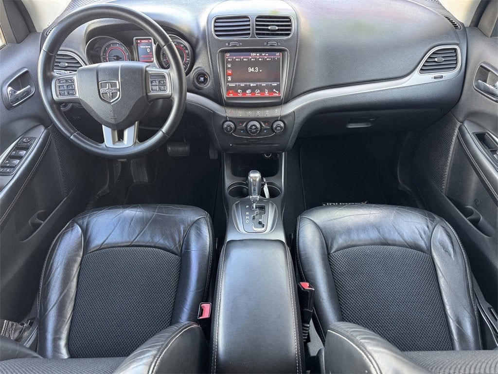 2015 Dodge Journey Crossroad