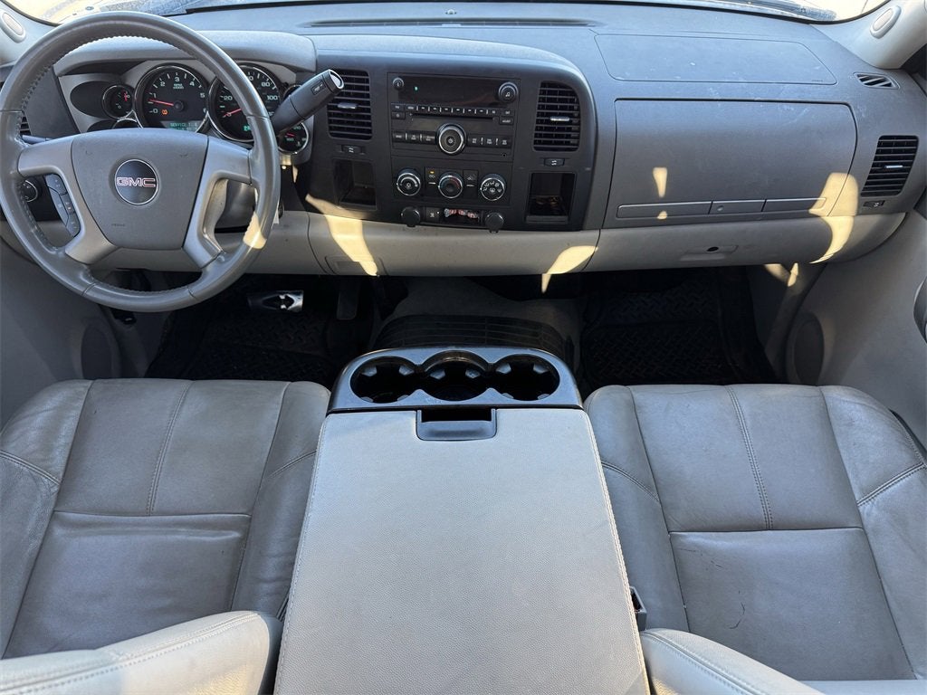 Used 2008 GMC Sierra 1500 Work Truck with VIN 3GTEC13J58G284031 for sale in Alamogordo, NM