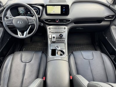 2023 Hyundai Santa Fe Hybrid Limited