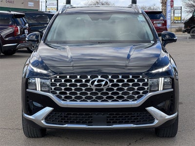 2023 Hyundai Santa Fe Hybrid Limited
