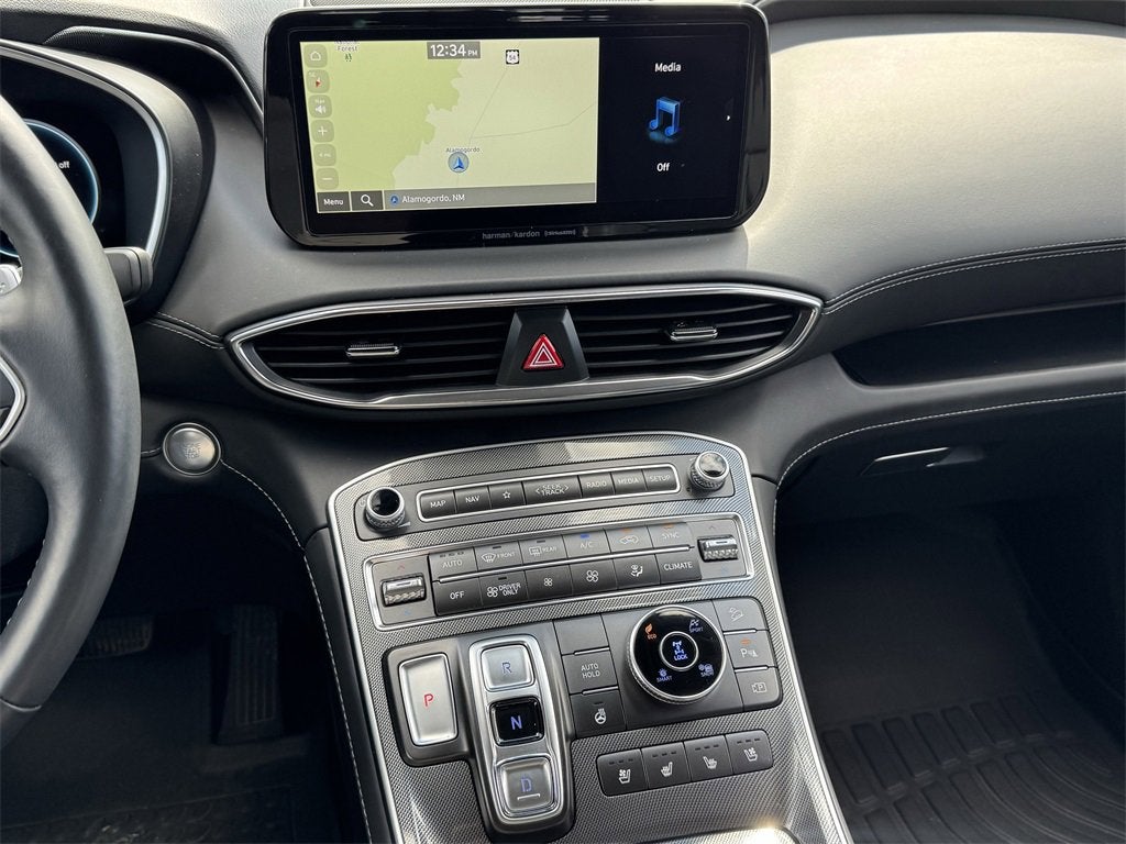 2023 Hyundai Santa Fe Hybrid Limited