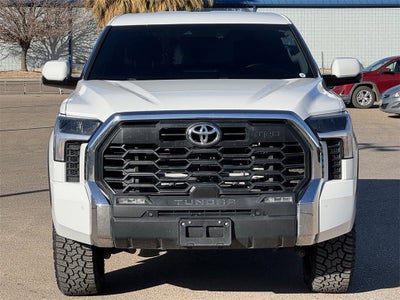 2023 Toyota Tundra 4WD SR5