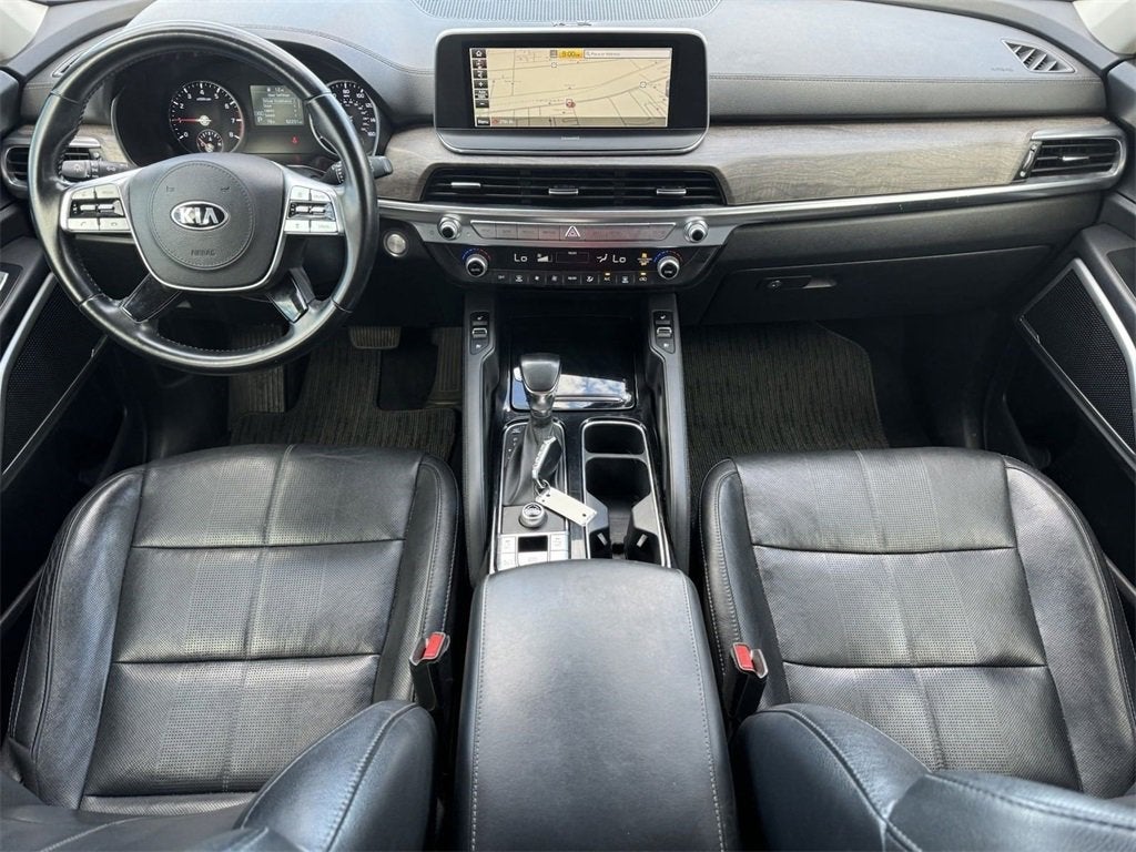 2020 Kia Telluride EX Alamogordo NM Casa Chevrolet GMC 5XYP34HCXLG027071