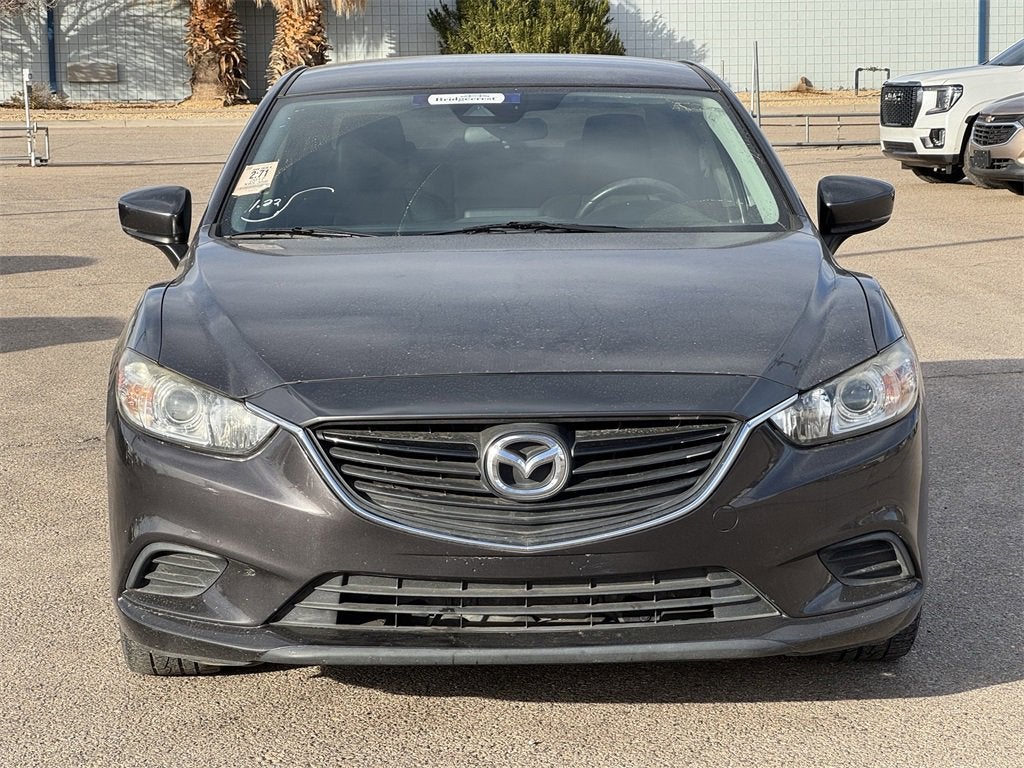 2017 Mazda Mazda6 Touring