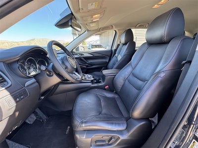 2022 Mazda Mazda CX-9 Touring