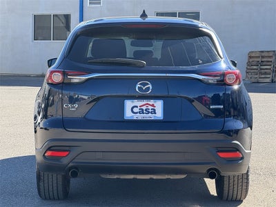 2022 Mazda Mazda CX-9 Touring