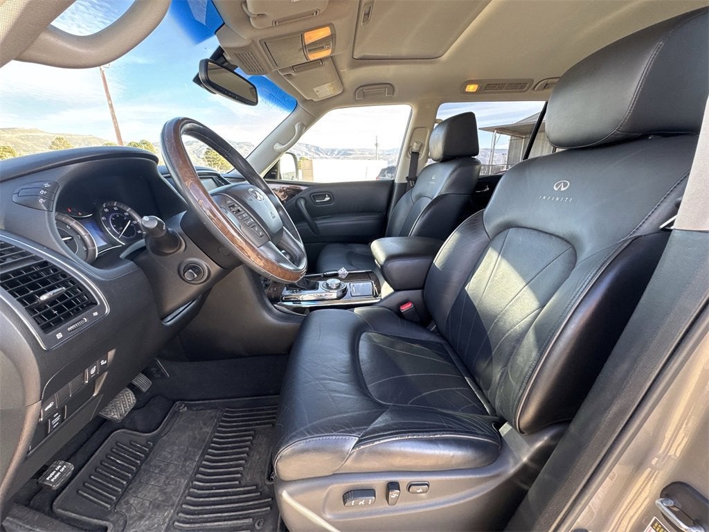 2014 INFINITI QX80 4WD 4dr