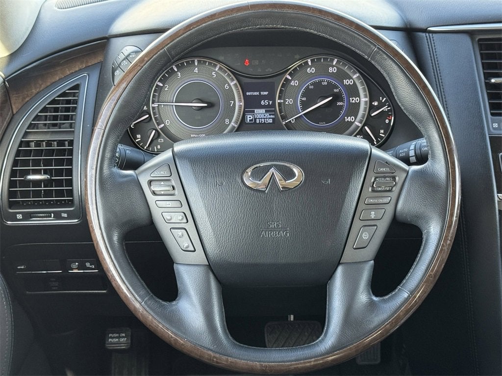 2014 INFINITI QX80 4WD 4dr