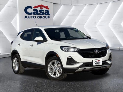 2022 Buick Encore GX Preferred