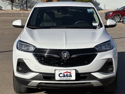 2022 Buick Encore GX Preferred