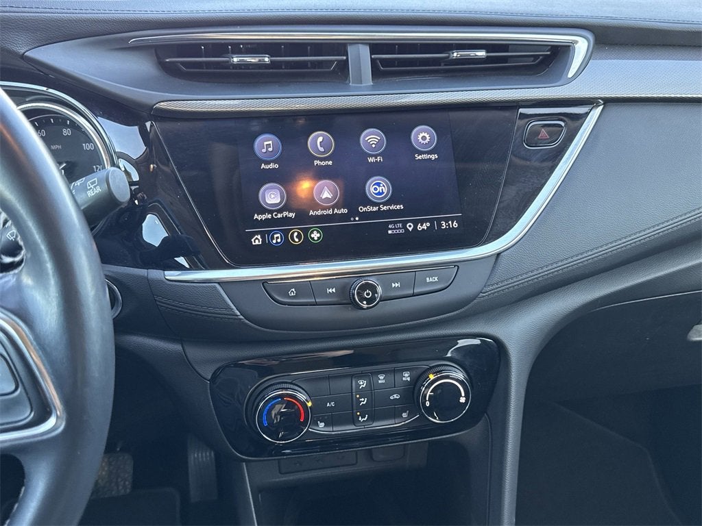 2022 Buick Encore GX Preferred