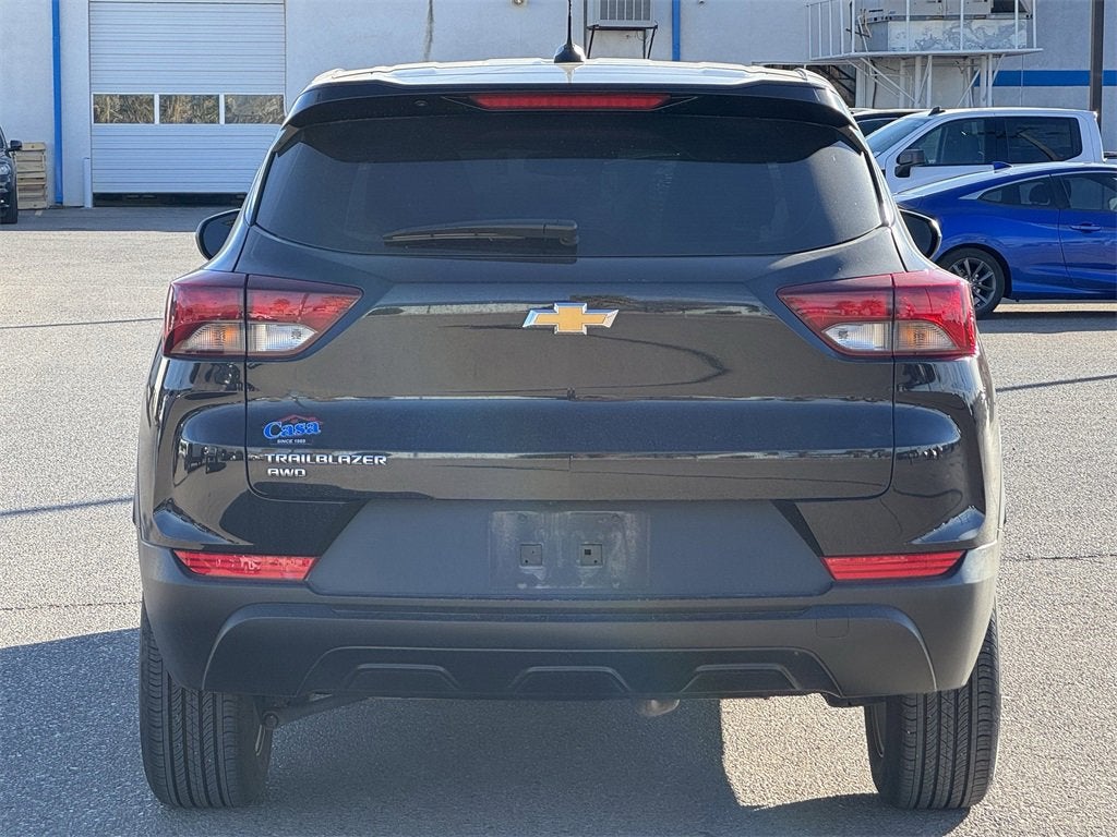 2023 Chevrolet Trailblazer LS