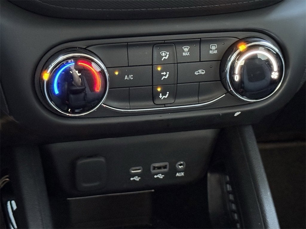 2023 Chevrolet Trailblazer LS