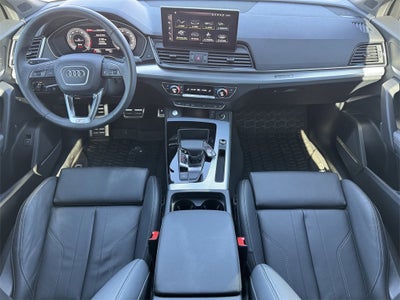2024 Audi Q5 S line Premium Plus