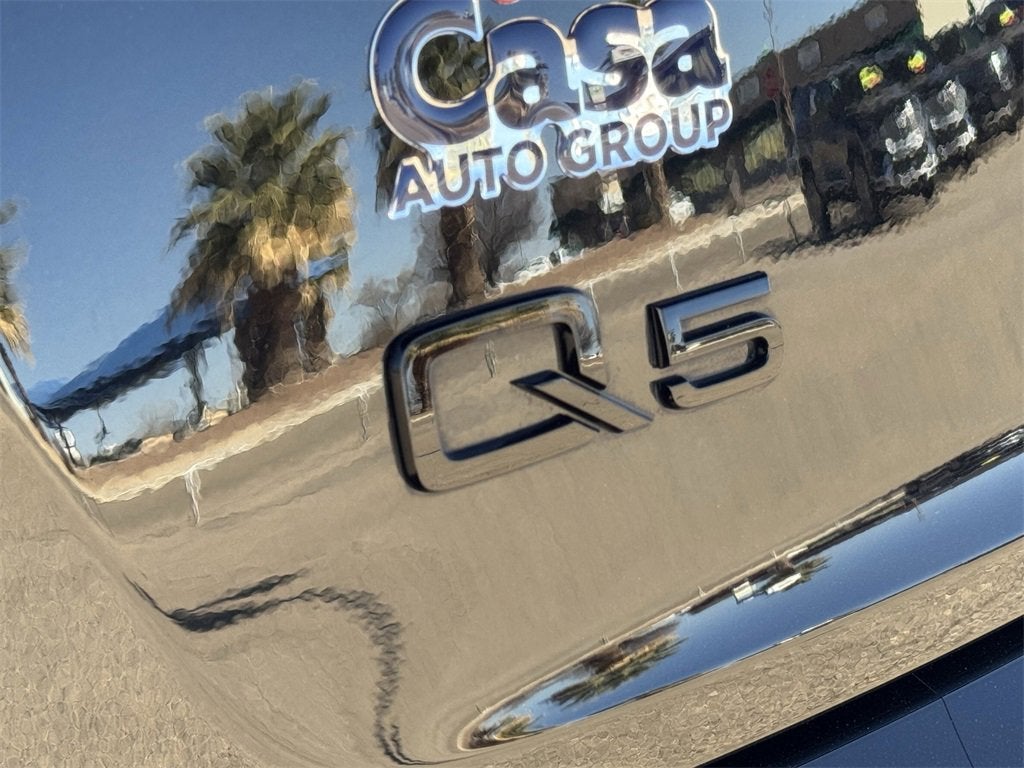 2024 Audi Q5 S line Premium Plus