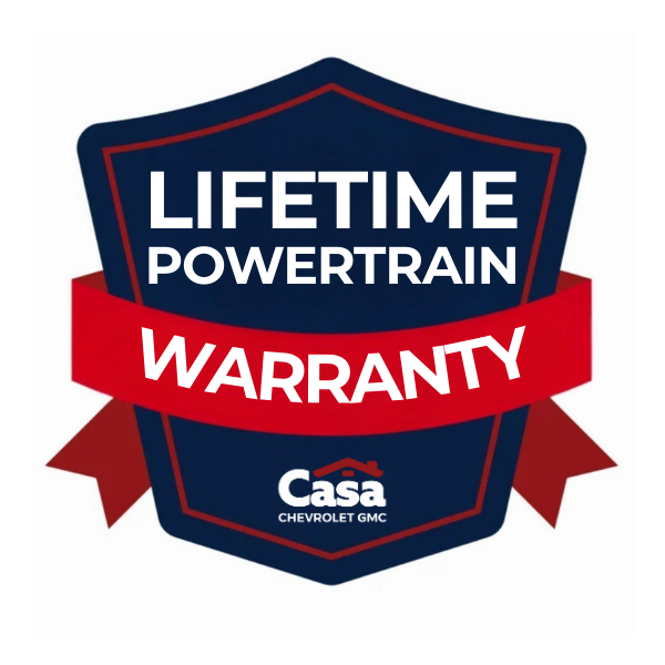 Lifetime Warranty