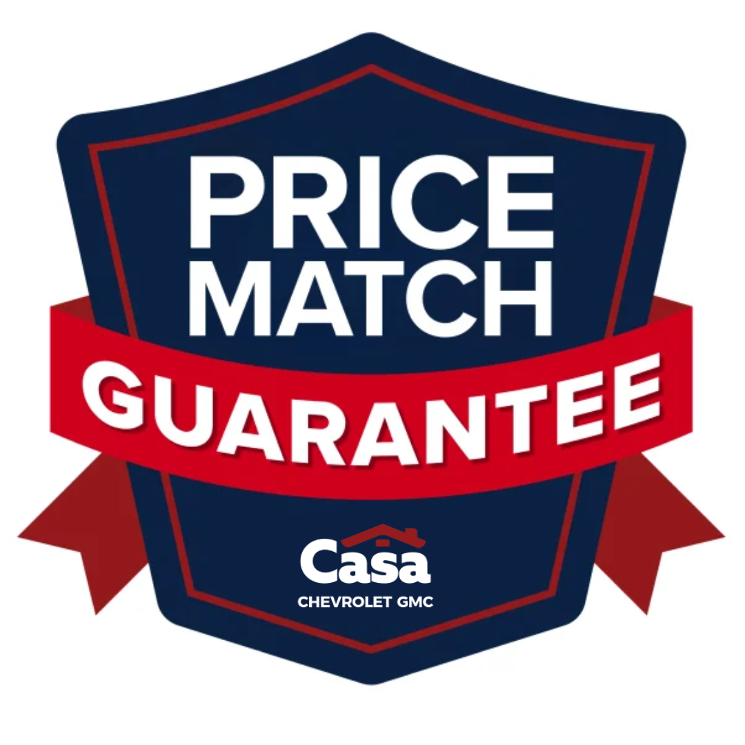 Casa Chevrolet GMC price match